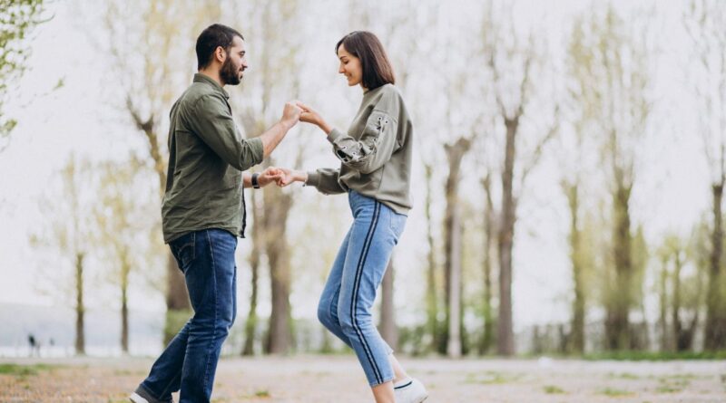 red flags in new relationship