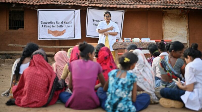 rural health telemedicine innovations in India