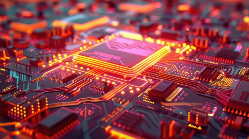 semiconductor trends 2025