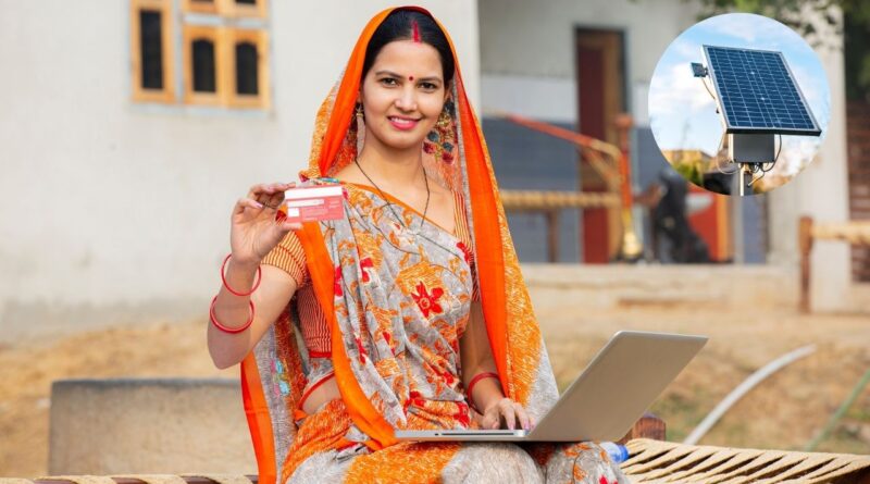 smart villages India