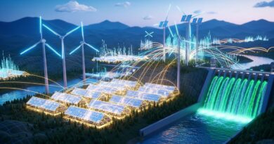 solar energy projects in remote India