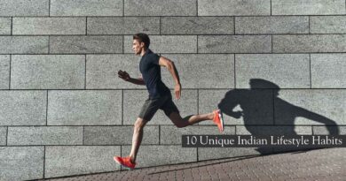 unique Indian lifestyle habits