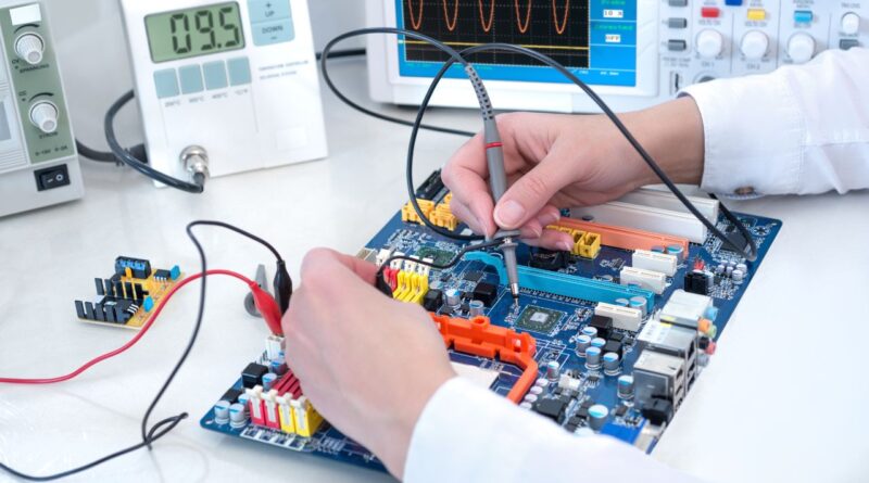 women innovators in India electronics