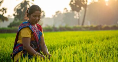 women led agritech success stories