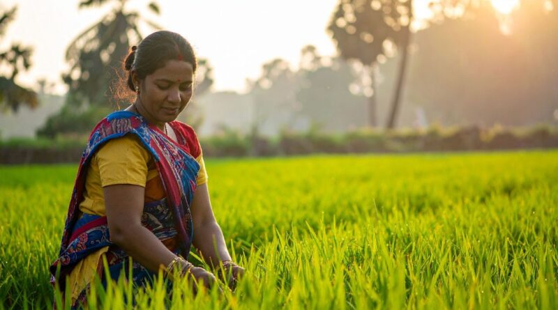 women led agritech success stories