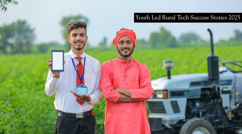 youth led rural tech success stories
