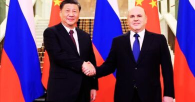 china russia sanctions response