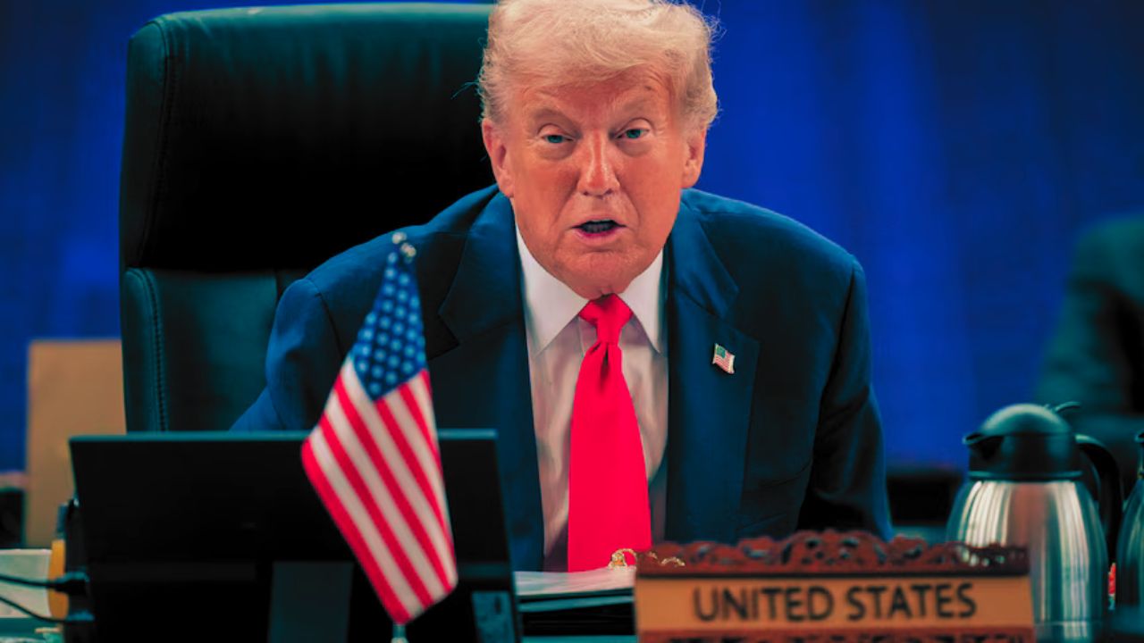 Trump military intervention Nigeria