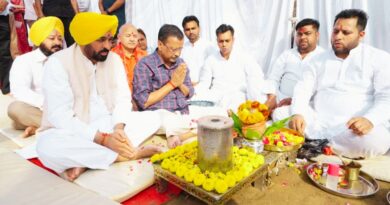 Kali Mata Temple Renovation Patiala