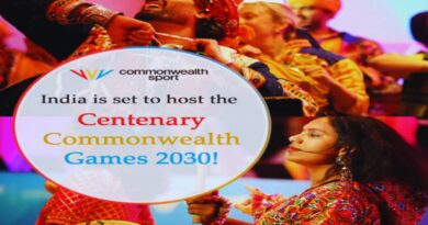 India 2030 Commonwealth Games Ahmedabad Venue