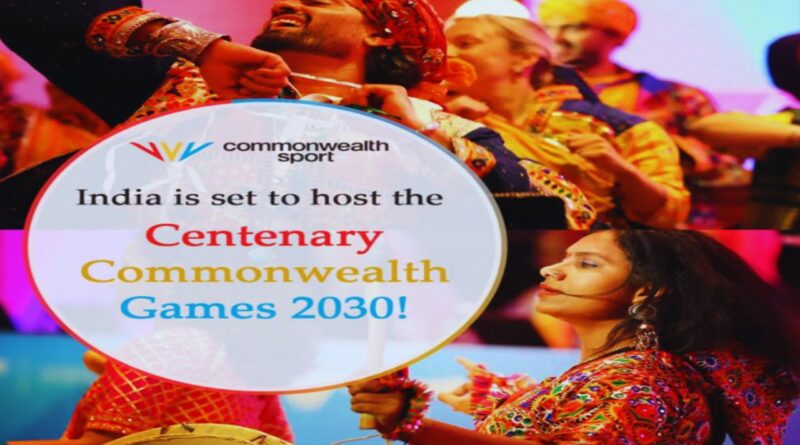 India 2030 Commonwealth Games Ahmedabad Venue