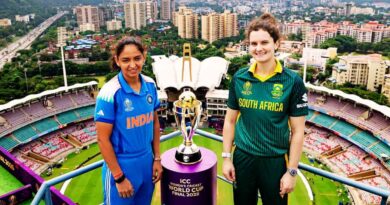India vs South Africa Womens World Cup Final 2025