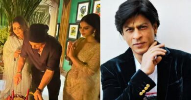 shah rukh khan 60th birthday mannat