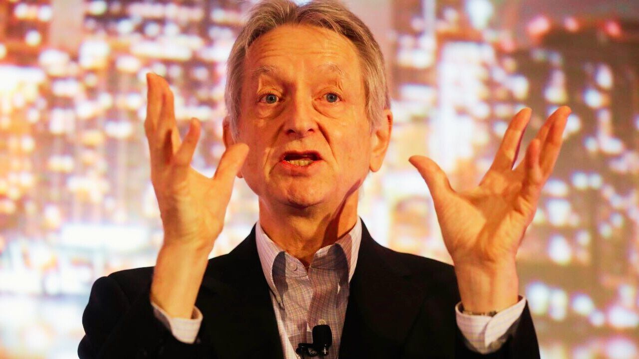 ai job cuts profitability hinton