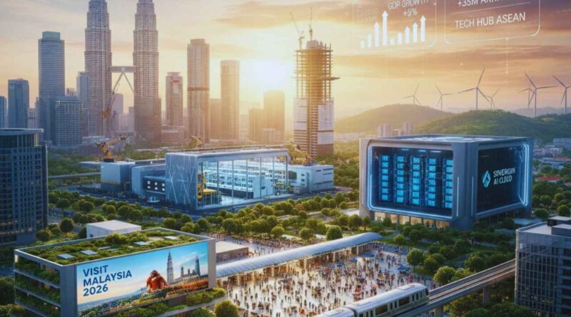 2026 economic trends malaysia