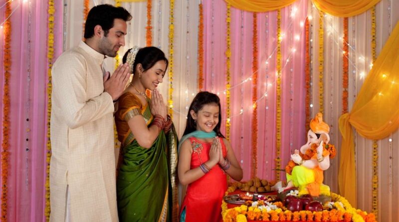 Indian customs that thrive in modern life