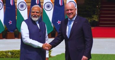 New Zealand India FTA