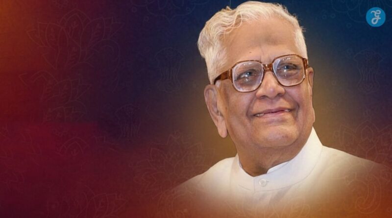 R venkataraman 115th birth anniversary