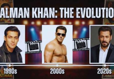 Salman Khan evolution