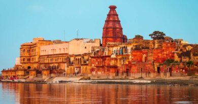 Spiritual places every indian should visit