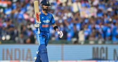 Virat Kohli 53rd ODI century