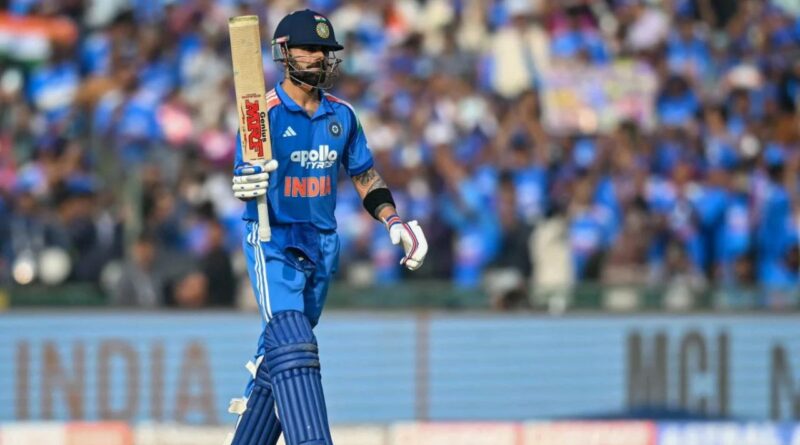 Virat Kohli 53rd ODI century