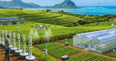 agritech rural innovation mauritius
