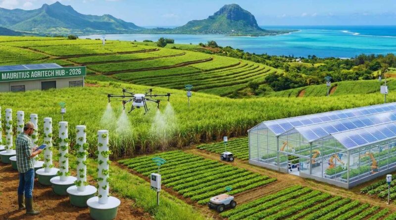 agritech rural innovation mauritius