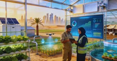 agritech rural innovation qatar