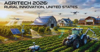 agritech rural innovation united states