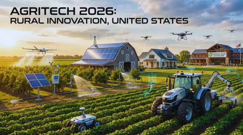 agritech rural innovation united states