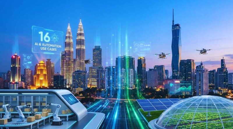 ai automation use cases malaysia