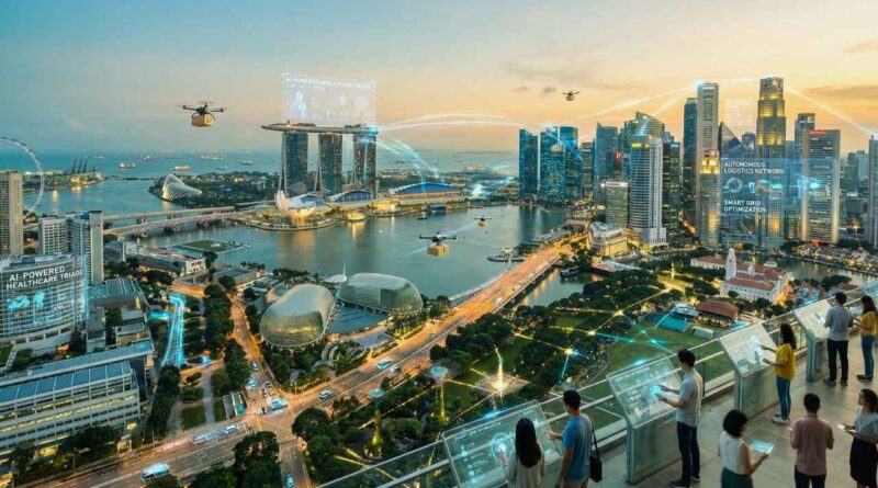 ai automation use cases singapore