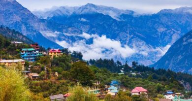 all season hill stations in India