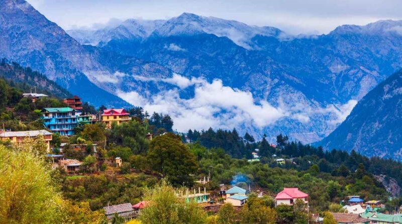 all season hill stations in India