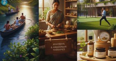 ayurveda yoga and wellness suriname