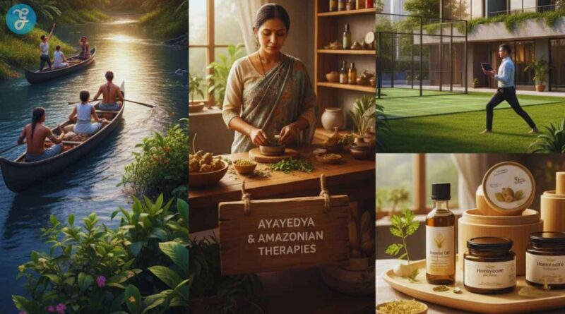 ayurveda yoga and wellness suriname