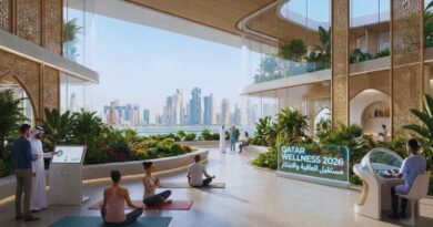 ayurveda yoga wellness qatar
