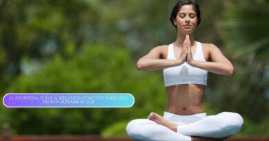 ayurveda yoga wellness suriname