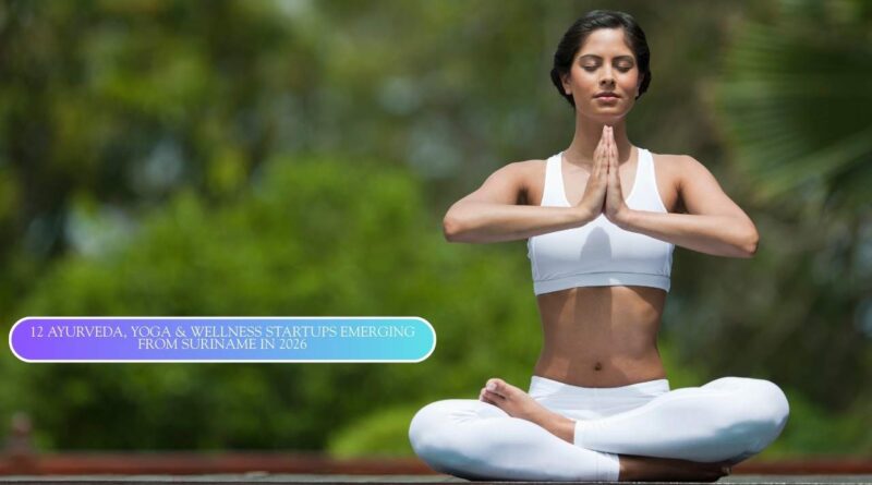 ayurveda yoga wellness suriname