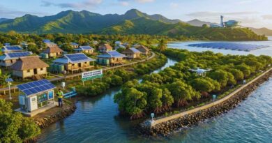 climate water tech fiji