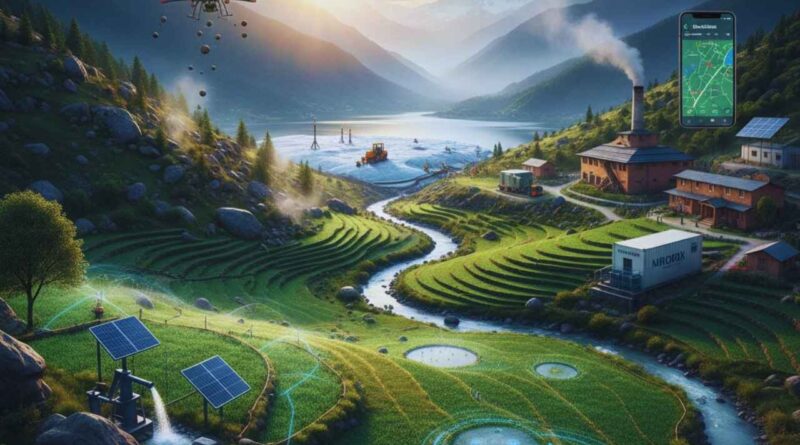 climate water tech nepal