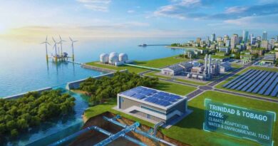 climate water tech trinidad and tobago