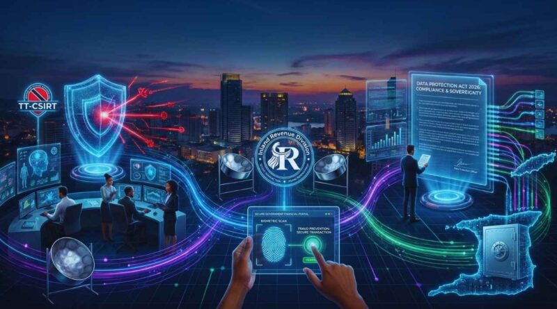 cybersecurity fraud prevention trinidad and tobago