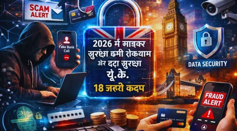 cybersecurity fraud prevention united kingdom