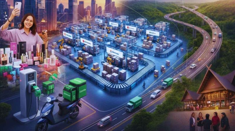 ecommerce logistics malaysia