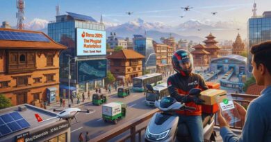 ecommerce logistics nepal