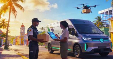 ecommerce logistics trinidad and tobago