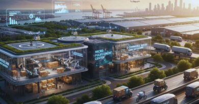 ecommerce logistics united states