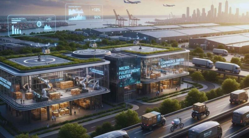 ecommerce logistics united states